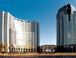 Building of Company